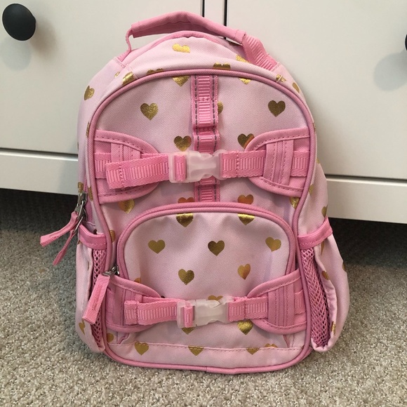 pottery barn kids mini backpack
